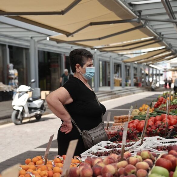 Λαϊκές αγορές: Επεκτείνεται η δυνατότητα τροποποίησης αδειών παραγωγού σε επαγγελματικές