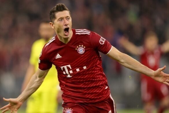 «Ο Λεβαντόφσκι θέλει να αποδείξει ότι είναι καλύτερος από τον Μπενζεμά»