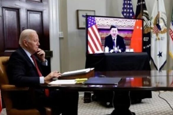 Λευκός Οίκος: Τζο Μπάιντεν και Σι Τζινπίνγκ θα συζητήσουν τους δασμούς