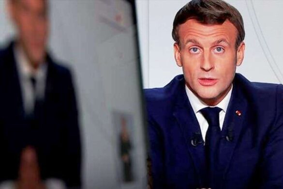 Γαλλία: Στην τελική ευθεία για την εκλογή προέδρου με φαβορί τον Μακρόν