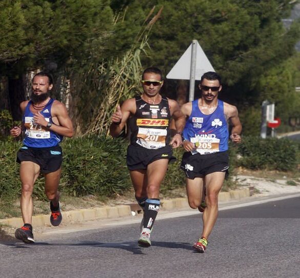 Πάτρα: Πετυχημένος ο νυχτερινός μαραθώνιος «Φάνης Τσιμιγκάτος»