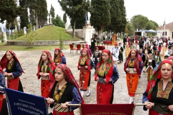Μεσολόγγι: Έργο ιστορικής και συναισθηματικής αξίας η αποκατάσταση του Κήπου των Ηρώων