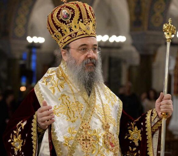 Μητροπολίτης Πατρών: Η συγχώρησις είναι η ιδιότης των μεγάλων και των αγίων