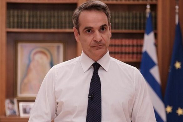 Κυρ. Μητσοτάκης: Η χώρα δεν θα ξανακλείσει – Οικονομία και κοινωνία θα εξακολουθεί να δουλεύει