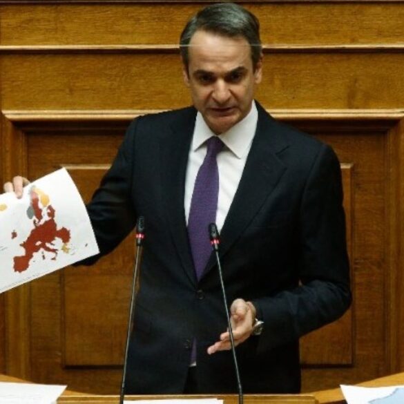 Κυρ. Μητσοτάκης: Η κυβέρνηση είναι έτοιμη για την επαναλειτουργία της αγοράς