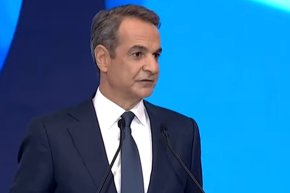 Μητσοτάκης στους Financial Times: Η Ευρώπη πρέπει να δαπανήσει περισσότερα για την άμυνα