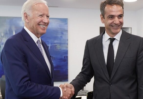 Tι σηματοδοτεί η επίσκεψη Μητσοτάκη στις ΗΠΑ