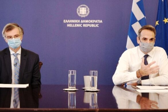 Κυρ. Μητσοτάκης: Από το πρωί του Σαββάτου και έως 30 Νοεμβρίου περιοριστικά μέτρα