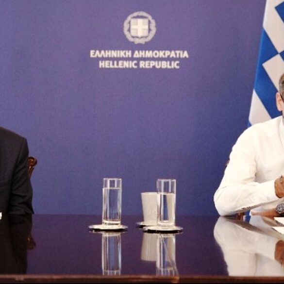 Κυρ. Μητσοτάκης: Από το πρωί του Σαββάτου και έως 30 Νοεμβρίου περιοριστικά μέτρα