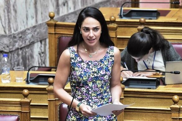 Μιχαηλίδου: Επιπλέον 300 εκατ. ευρώ σε επιδόματα και επιδοτήσεις 100.000 νέων θέσεων εργασίας