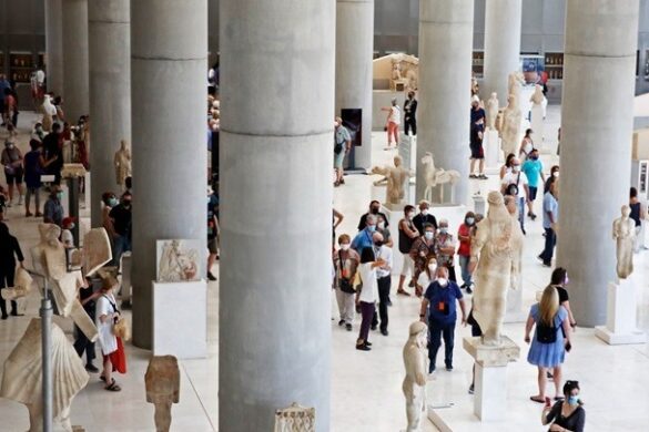 ΙΝΣΕΤΕ: Ανθεκτική η φήμη της Ελλάδας και της Αθήνας ενόψει της αιχμής της τουριστικής περιόδου