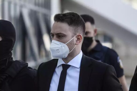 Mπάμπης Αναγνωστόπουλος: «Έτσι σκότωσα με τα χέρια μου την Καρολαϊν»