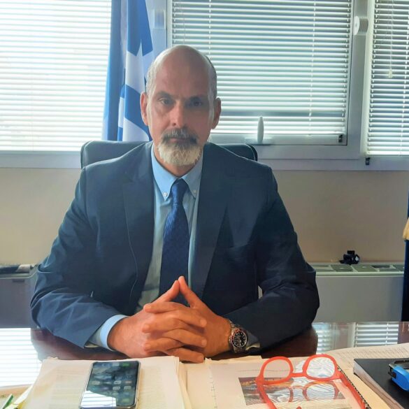 Xαράλαμπος Μπονάνος: «Αποτελεί χρέος μας να επενδύσουμε στη δημόσια υγεία»