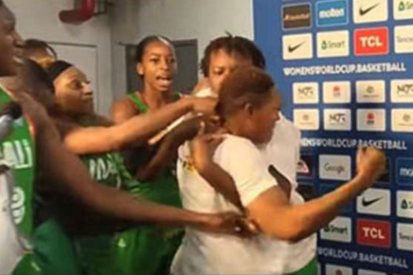 Απολογήθηκαν για τον καυγά οι παίκτριες του Μάλι