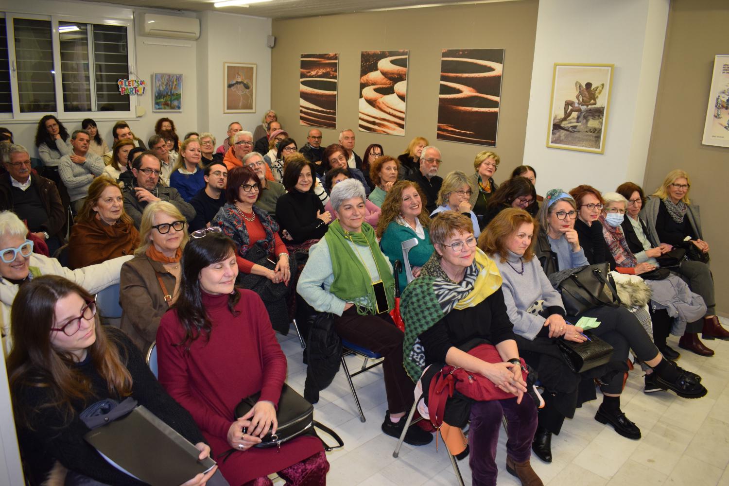 Μεγάλη η συμμετοχή για άλλη μια φορά