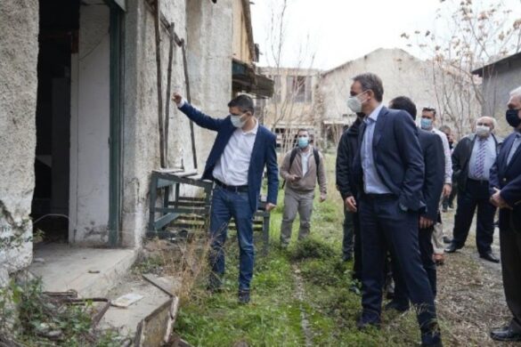 Στο «ΧΡΩ.ΠΕΙ» η πρώτη Πολιτεία Καινοτομίας στην Ελλάδα