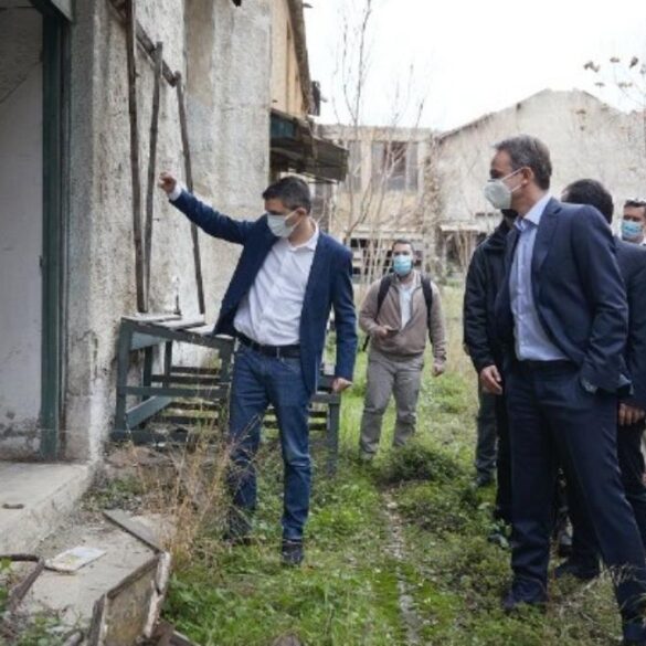 Στο «ΧΡΩ.ΠΕΙ» η πρώτη Πολιτεία Καινοτομίας στην Ελλάδα