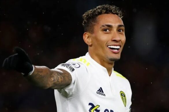 Μπαρτσελόνα: «Κλείνει» έως το 2027 ο Ραφίνια