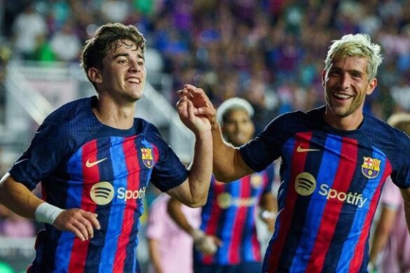 Πρώτο φιλικό με «εξάρα» η Μπαρτσελόνα