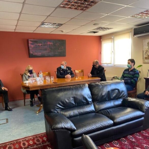 Εντατικοποίηση των ελέγχων για την προστασία των καταναλωτών αλλά και τα μέτρα προφύλαξης κατά του κορωνοϊού