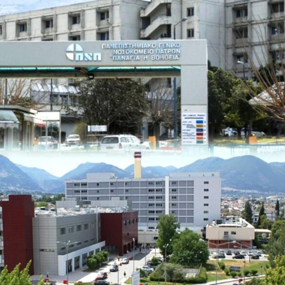 Αχαϊα: Μεγάλος ο αριθμός των κρουσμάτων- Αυξάνει η πίεση στα νοσοκομεία