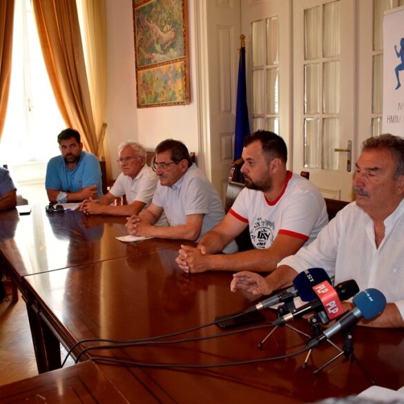 Πάτρα: Ημιμαραθώνιος στη μνήμη του Φάνη Τσιμιγκάτου