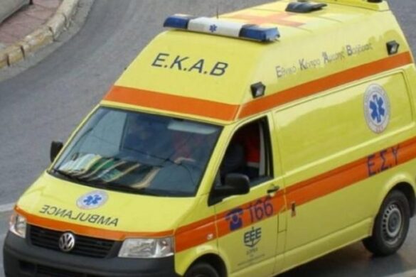 Πάτρα: Νεκρή γυναίκα μέσα σε σπίτι στην Αγία Τριάδα