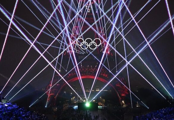 Οι Ολυμπιακοί Αγώνες 2024 άρχισαν!
