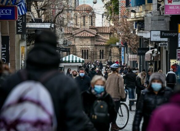 Κοροναϊός – Ανακοινώνει νέα μέτρα ο Κυριάκος Μητσοτάκης