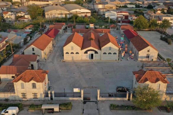 Παλαιά Σφαγεία: Πολυδύναμος χώρος και σημείο αναφοράς Πολιτισμού