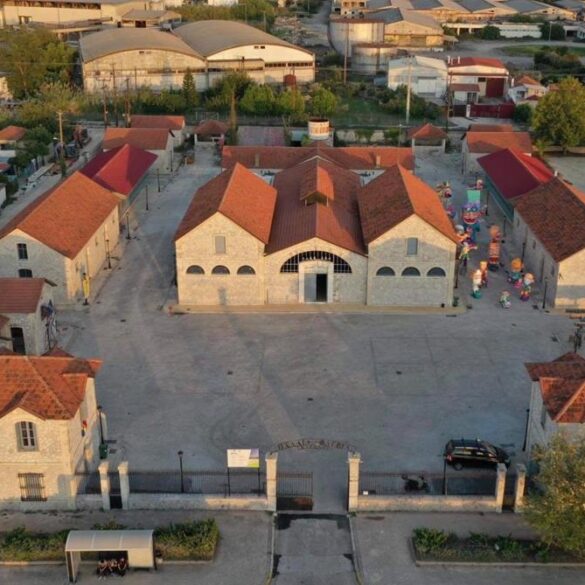 Παλαιά Σφαγεία: Πολυδύναμος χώρος και σημείο αναφοράς Πολιτισμού