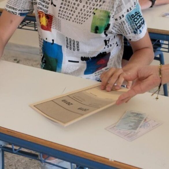 Πανελλαδικές Εξετάσεις: Τη Δευτέρα στις 12 τα μεσάνυχτα η λήξη προθεσμίας υποβολής Μηχανογραφικού Δελτίου