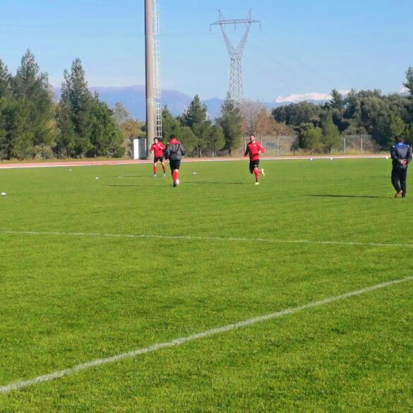 Παναχαϊκή: Συνεχίζεται χωρίς προβλήματα η προετοιμασία για την Άρτα