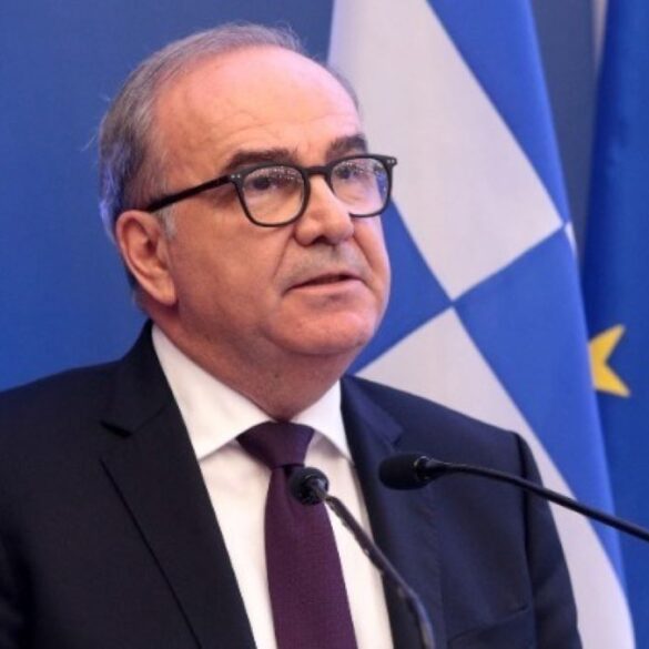 Ν. Παπαθανάσης: Η Ελλάδα είναι παρούσα στην ανάπτυξη τεχνολογίας αιχμής