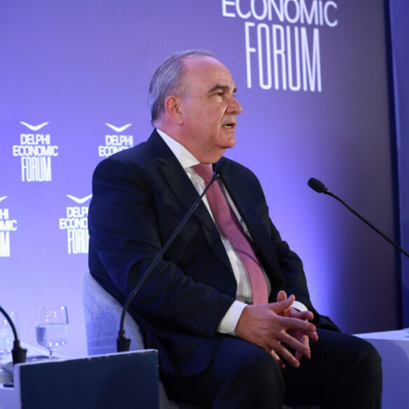 Οικονομικό Φόρουμ Δελφών: Έντονο ενδιαφέρον για επενδύσεις στην ελληνική οικονομία