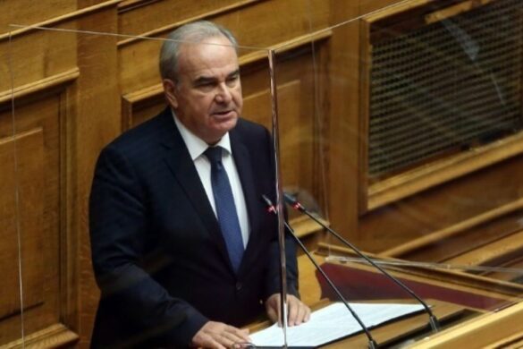 Ν.Παπαθανάσης: Τις επόμενες μέρες οι αποφάσεις για το πώς θα ανοίξει η αγορά