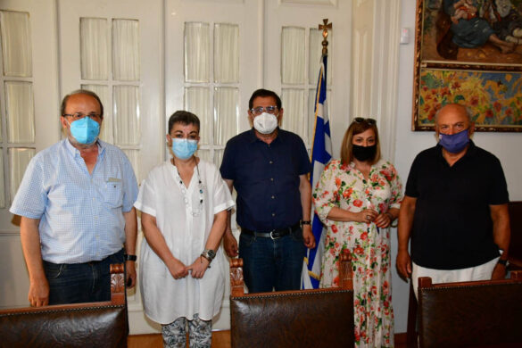 Ξεκινούν τα έργα ανάπλασης του ιστορικού κέντρου της Πάτρας