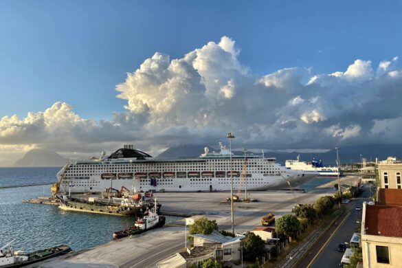 Πάτρα: Εκρίθηκαν 12,4 εκ. € για τη Μαρίνα Mega Yacht του ΟΛΠΑ