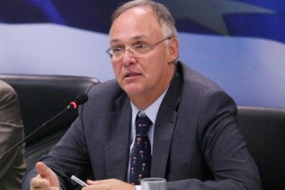 Ο Πέτρος Δούκας διαγράφηκε από τη Νέα Δημοκρατία