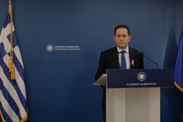 Στ. Πέτσας: Τα σχολεία όλων των βαθμίδων θα ανοίξουν στις 11 Ιανουαρίου