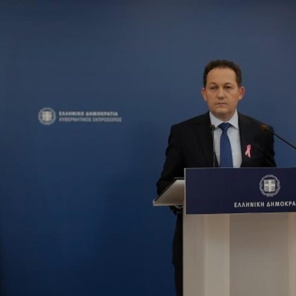 Στ. Πέτσας: Τα σχολεία όλων των βαθμίδων θα ανοίξουν στις 11 Ιανουαρίου