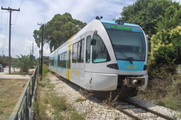 Πάτρα: Ούτε σήμερα Κυριακή θα λειτουργήσει ο Προαστιακός