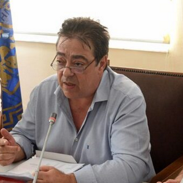 Πένθος για τον πρόεδρο του Δημοτικού Συμβουλίου Πάτρας-Πέθανε η πεθερά του