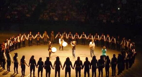 4.000 Πόντιοι για το 18ο Φεστιβάλ Ποντιακών Χορών