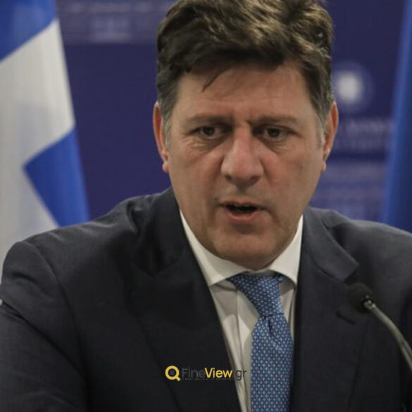 Παραιτήθηκε από βουλευτής ο Μιλτιάδης Βαρβιτσιώτης – Παραδίδει την έδρα του