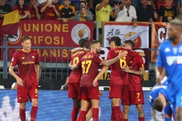 Η Ρόμα, οι «απόλυτες» και ο Γκάκπο… Χάαλαντ