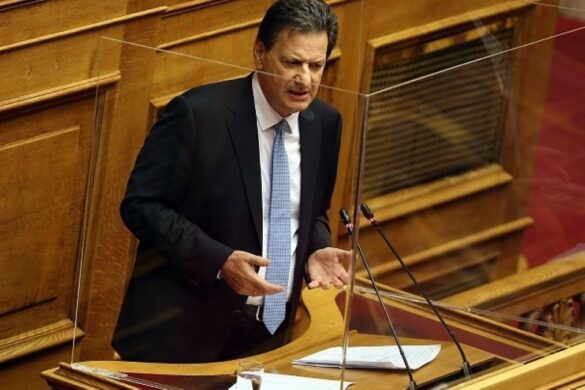 Θ. Σκυλακάκης: Δάνεια 2,5 δισ. ευρώ για ΜμΕ, στο πλαίσιο του InvestEU