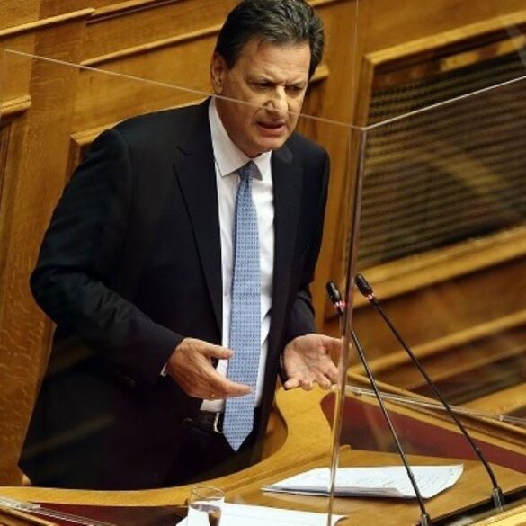 Θ. Σκυλακάκης: Δάνεια 2,5 δισ. ευρώ για ΜμΕ, στο πλαίσιο του InvestEU