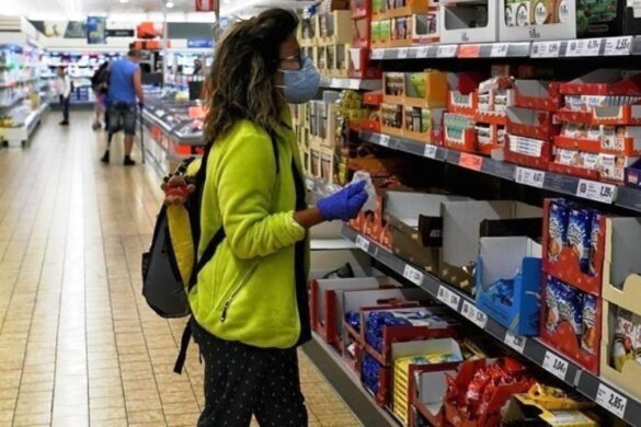 Διατήρηση των ρυθμών ανάπτυξης του 2020 επιδιώκουν οι αλυσίδες σούπερ μάρκετ για το 2021