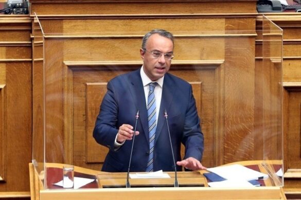 Χρ. Σταϊκούρας: Εκταμιεύτηκε το τέταρτο πακέτο μέτρων ελάφρυνσης του ελληνικού χρέους